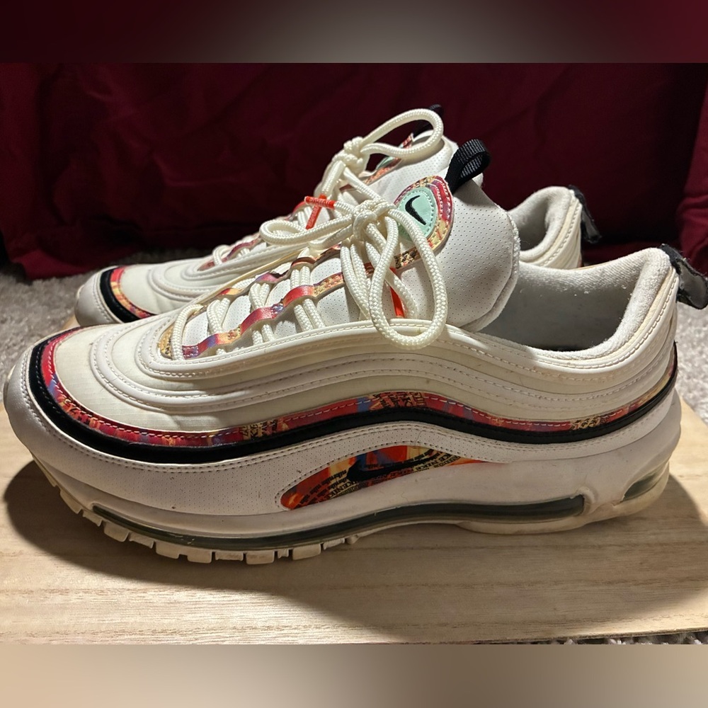 Nike Air Max Mens Sneakers Size 10.5